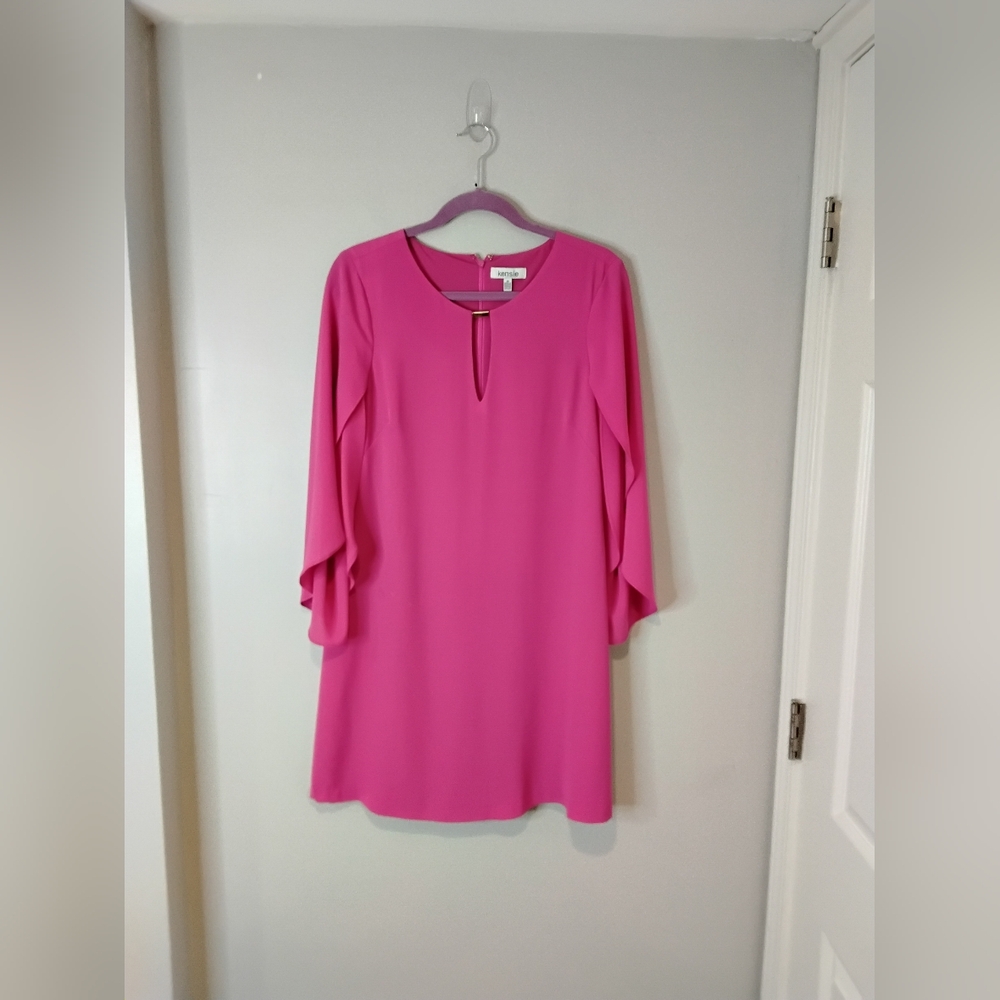Vibrant Pink Dress